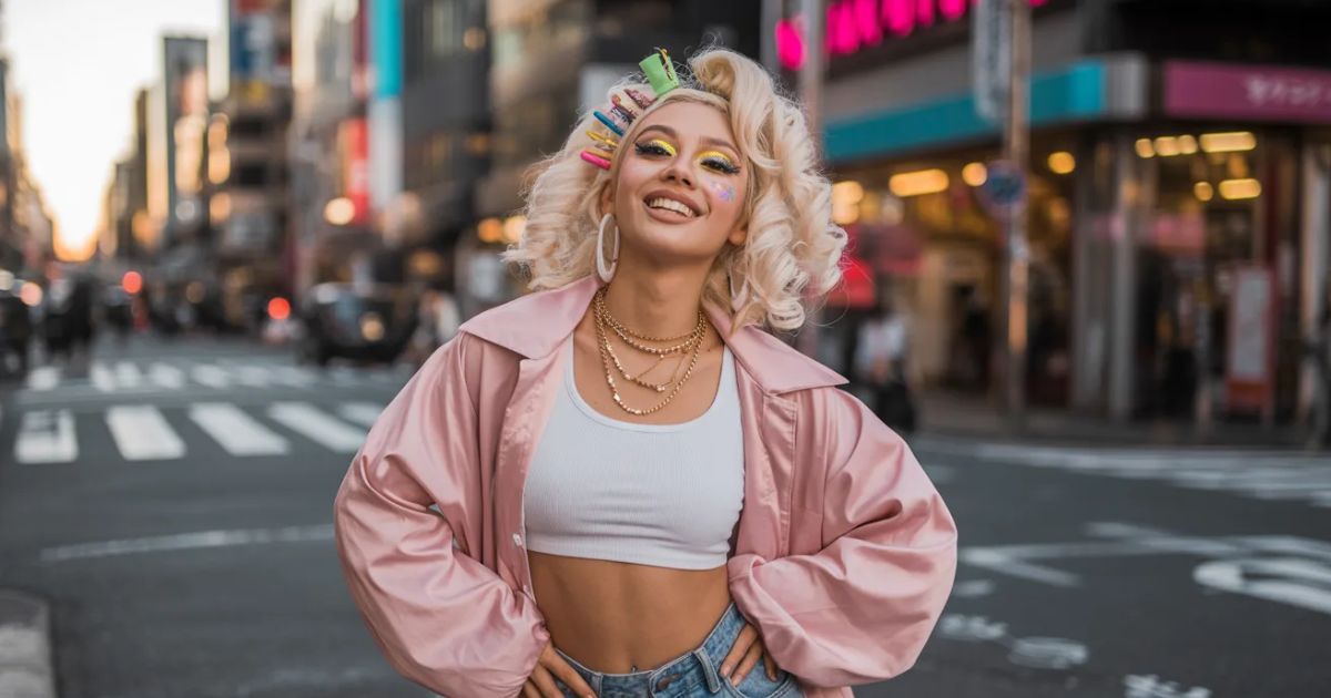 Kellie Kyle: Fashion Influence, Style Evolution, and Her Impact on Modern Gyaru Trends